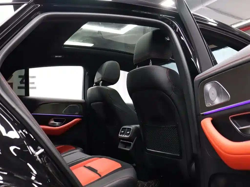 Mercedes-Benz GLE Coupe AMG 2020 Model AMG GLE 53 4MATIC+ Coupe SUV — миниатюра 24