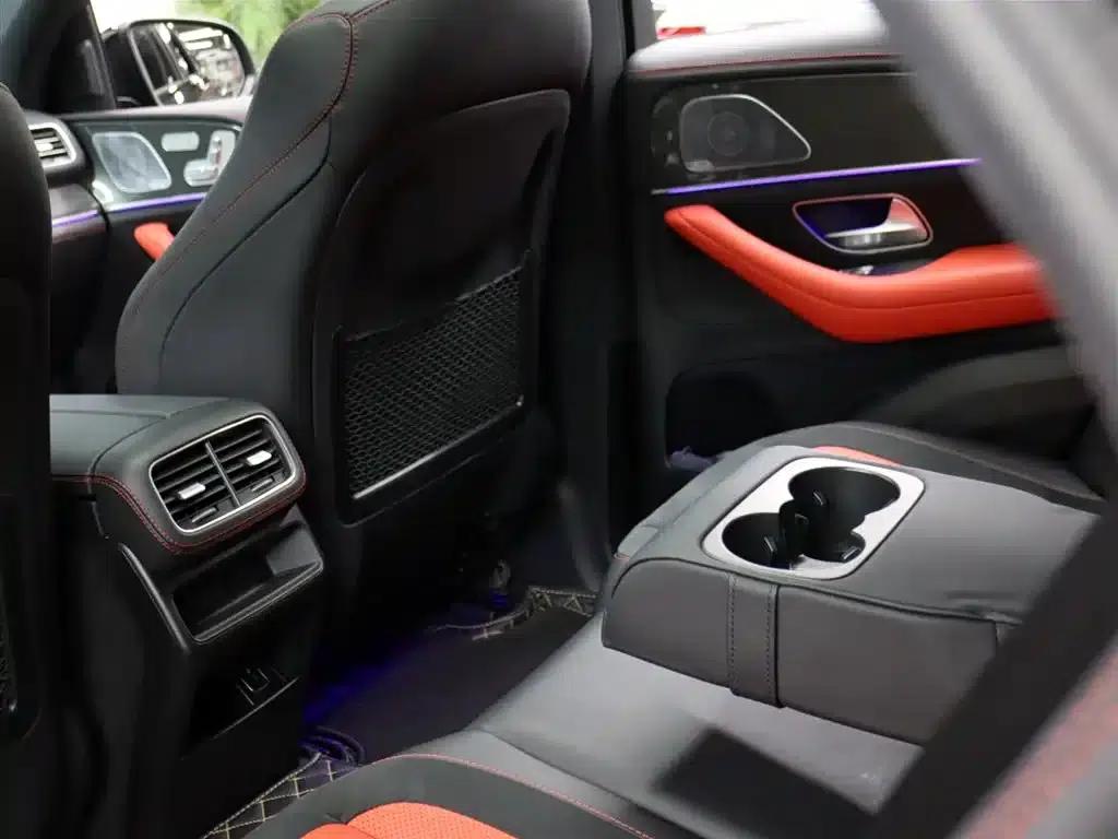 Mercedes-Benz GLE Coupe AMG 2020 Model AMG GLE 53 4MATIC+ Coupe SUV — миниатюра 25