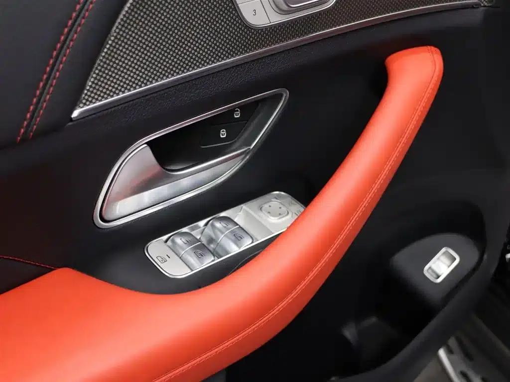 Mercedes-Benz GLE Coupe AMG 2020 Model AMG GLE 53 4MATIC+ Coupe SUV — миниатюра 26