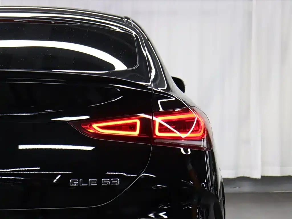 Mercedes-Benz GLE Coupe AMG 2020 Model AMG GLE 53 4MATIC+ Coupe SUV — миниатюра 27
