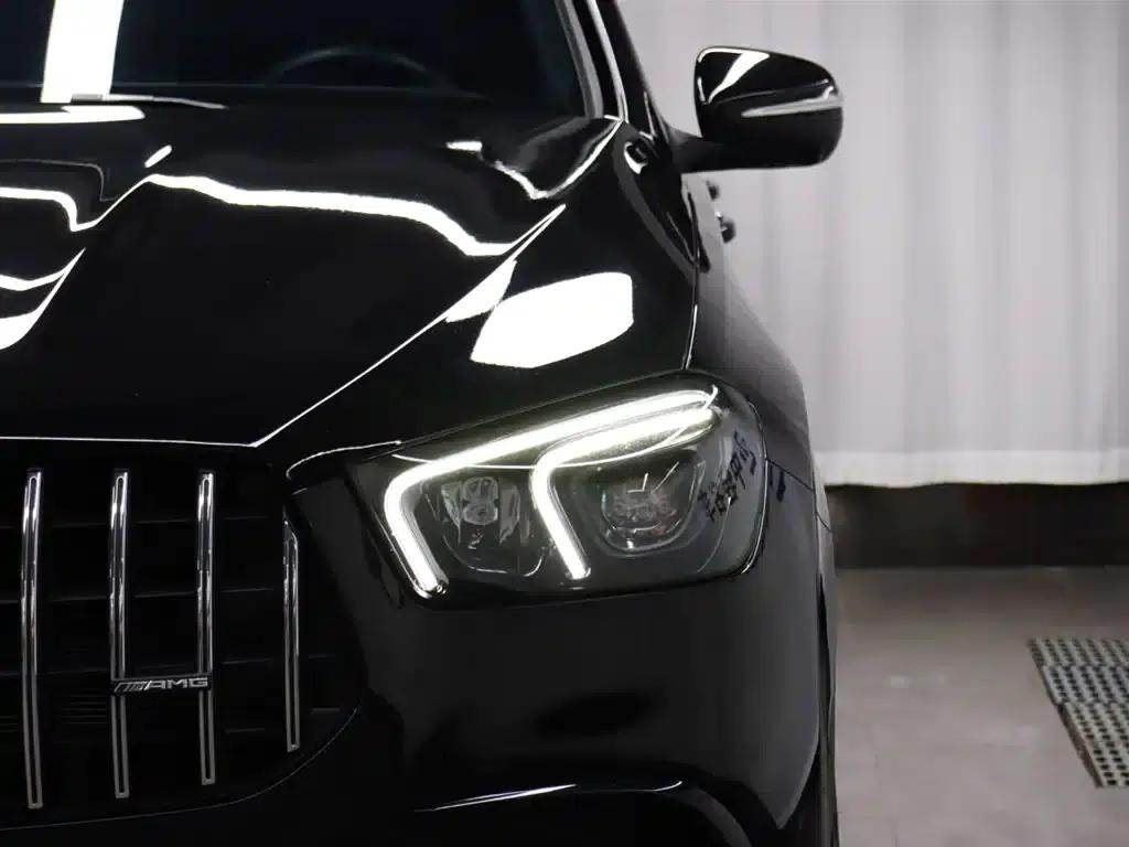 Mercedes-Benz GLE Coupe AMG 2020 Model AMG GLE 53 4MATIC+ Coupe SUV — миниатюра 28