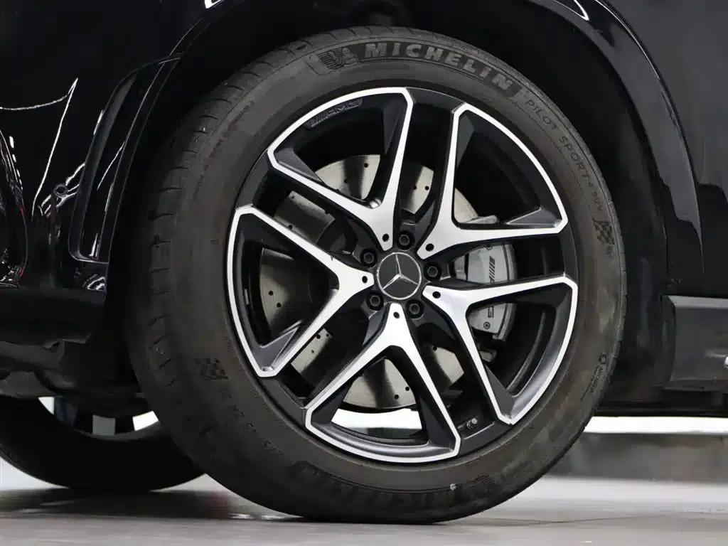 Mercedes-Benz GLE Coupe AMG 2020 Model AMG GLE 53 4MATIC+ Coupe SUV — миниатюра 30