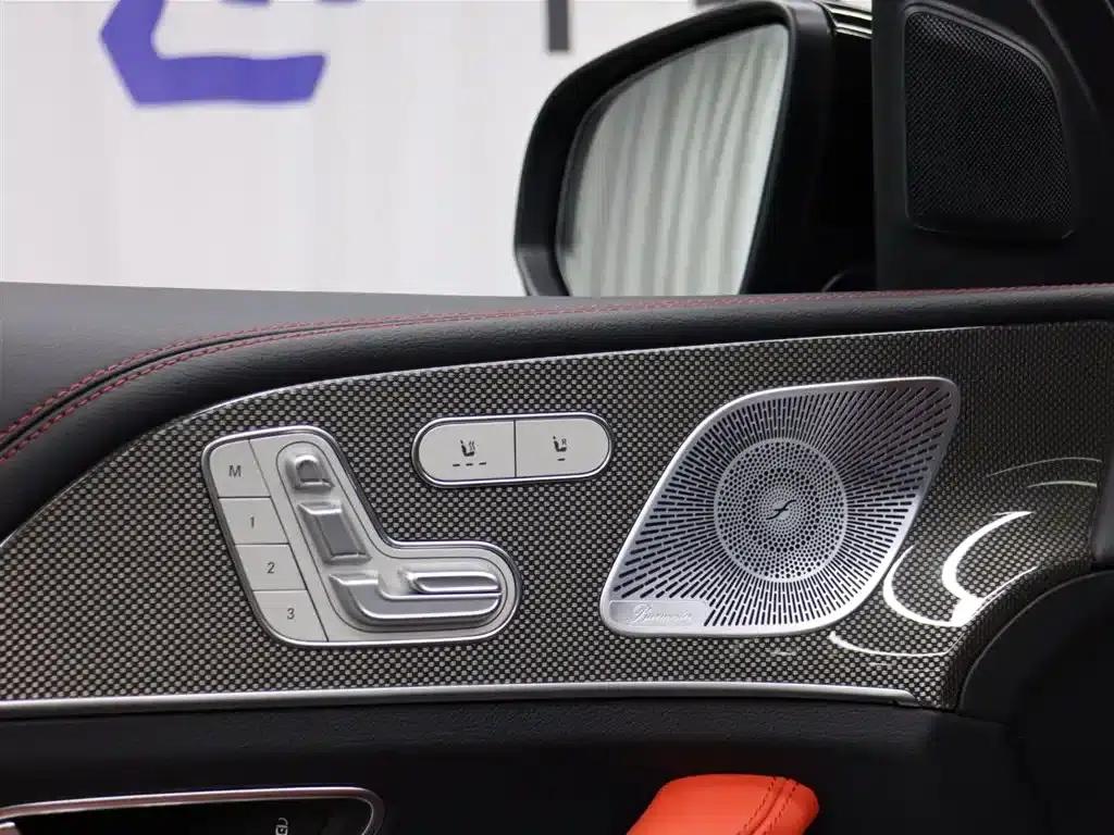 Mercedes-Benz GLE Coupe AMG 2020 Model AMG GLE 53 4MATIC+ Coupe SUV — миниатюра 6