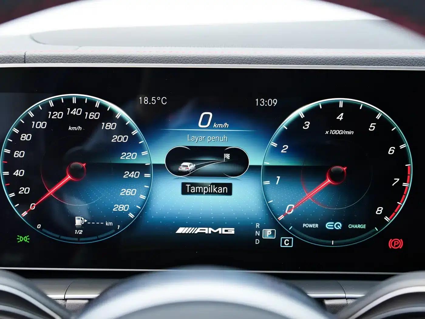 Mercedes-Benz GLE Coupe AMG 2020 Model AMG GLE 53 4MATIC+ Coupe SUV — миниатюра 12