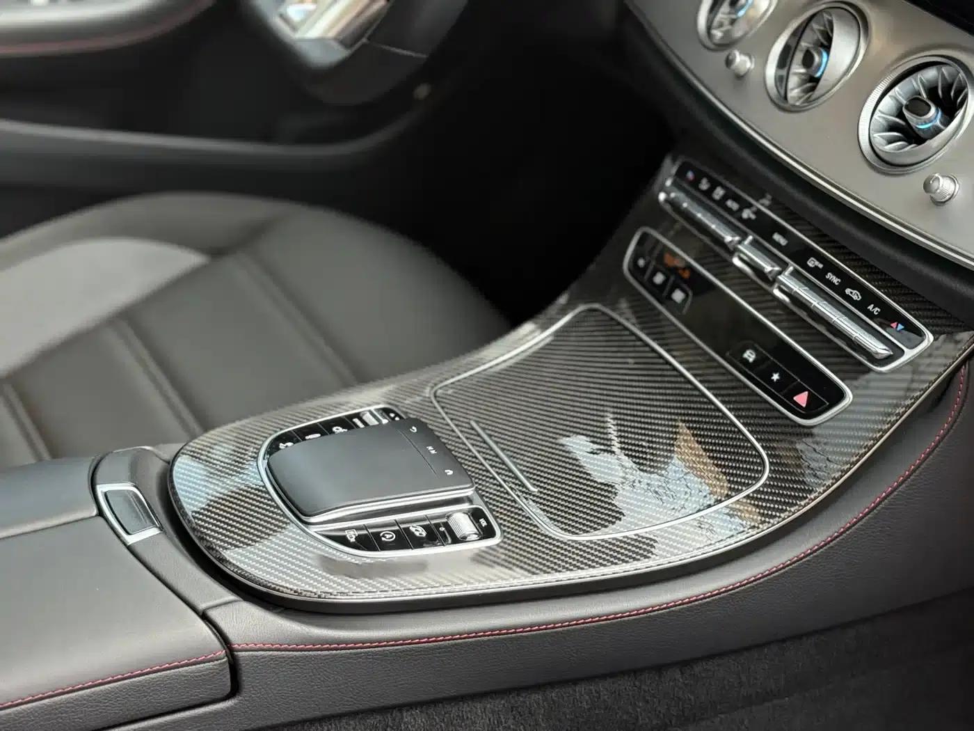 2022 Mercedes-Benz E-Class AMG 53 4MATIC+ — миниатюра 11