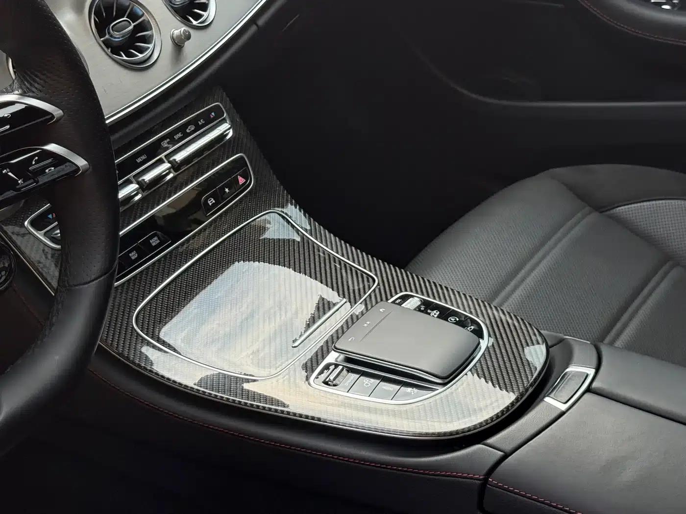 2022 Mercedes-Benz E-Class AMG 53 4MATIC+ — миниатюра 14
