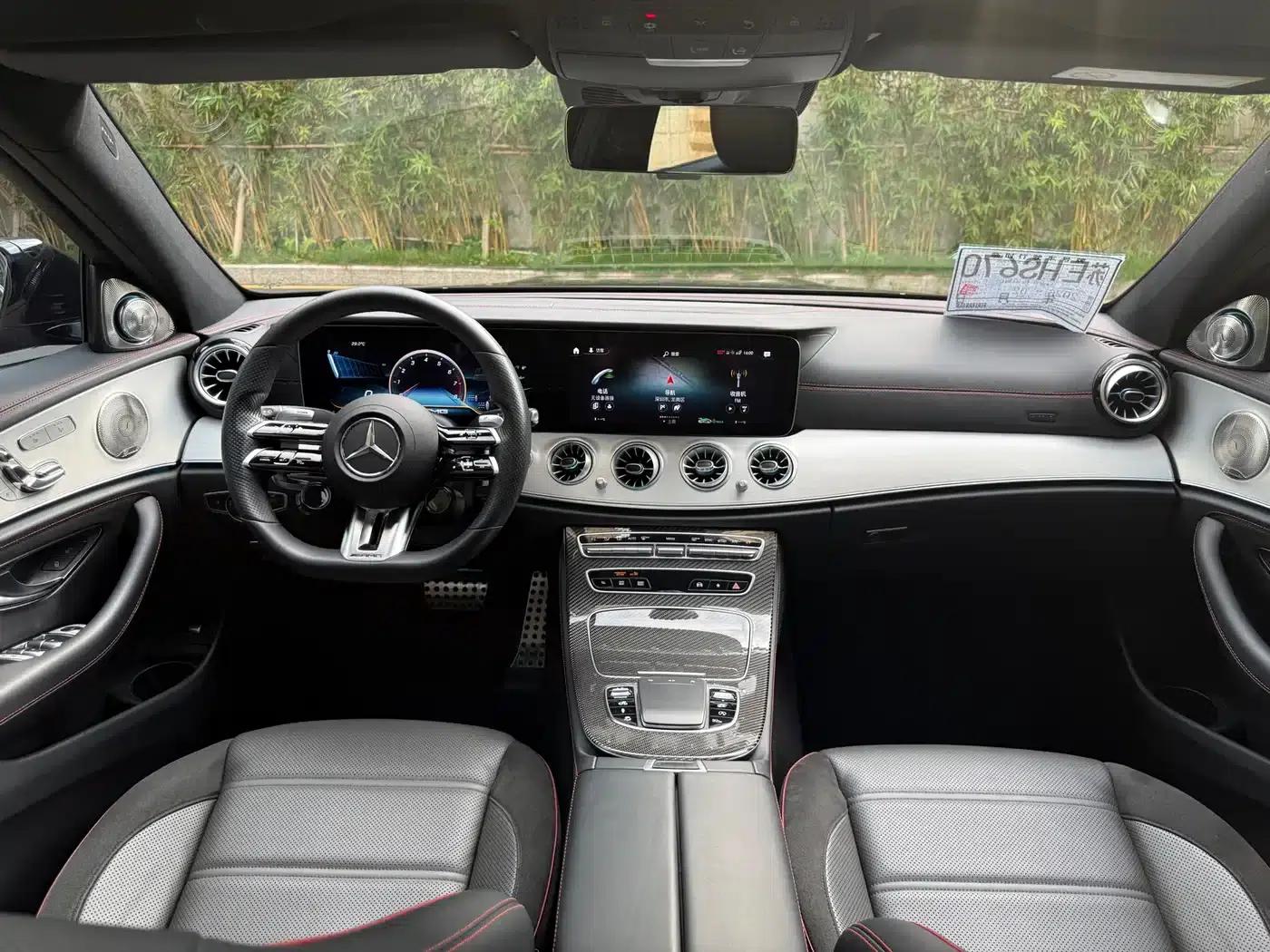 2022 Mercedes-Benz E-Class AMG 53 4MATIC+ — миниатюра 16