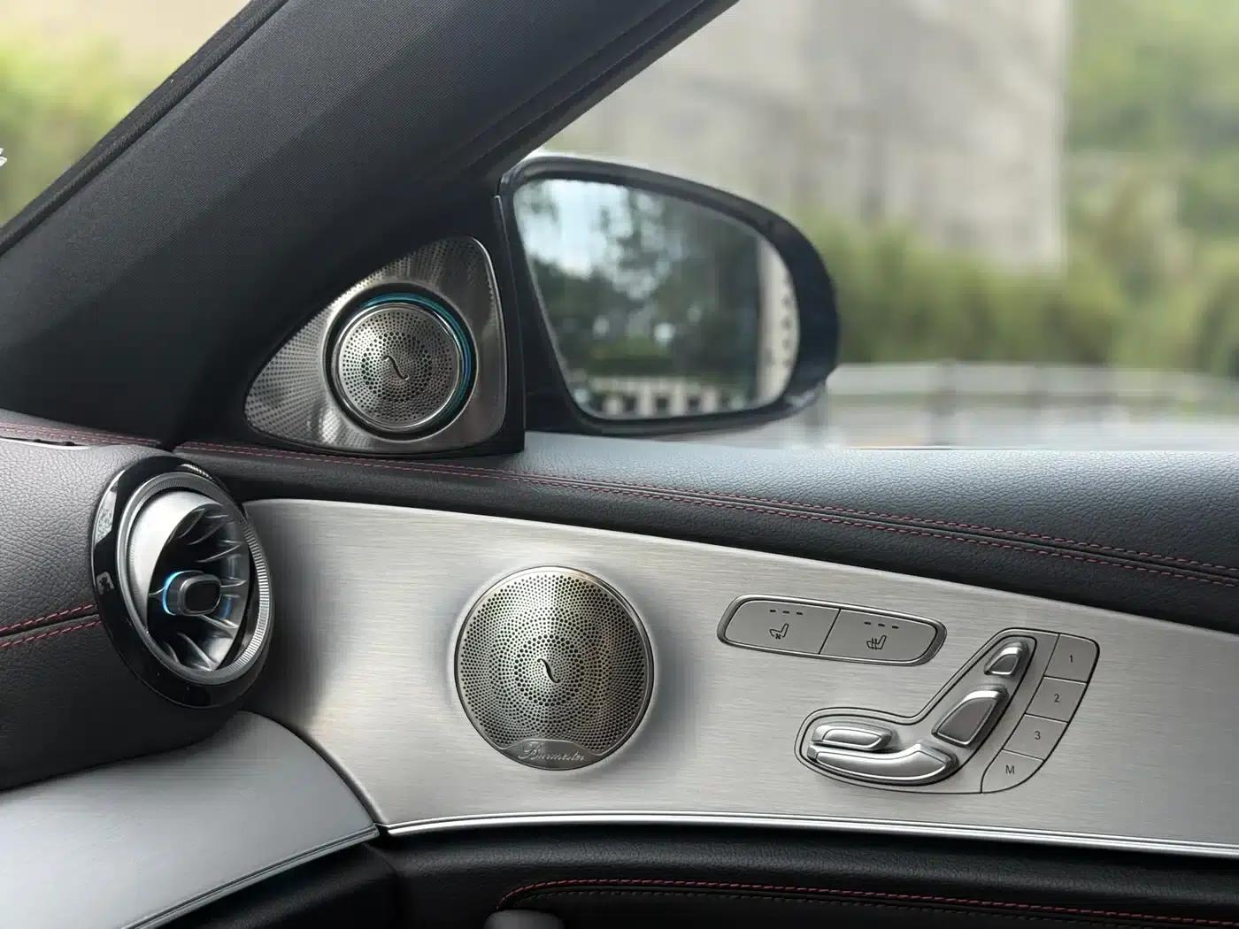 2022 Mercedes-Benz E-Class AMG 53 4MATIC+ — миниатюра 22