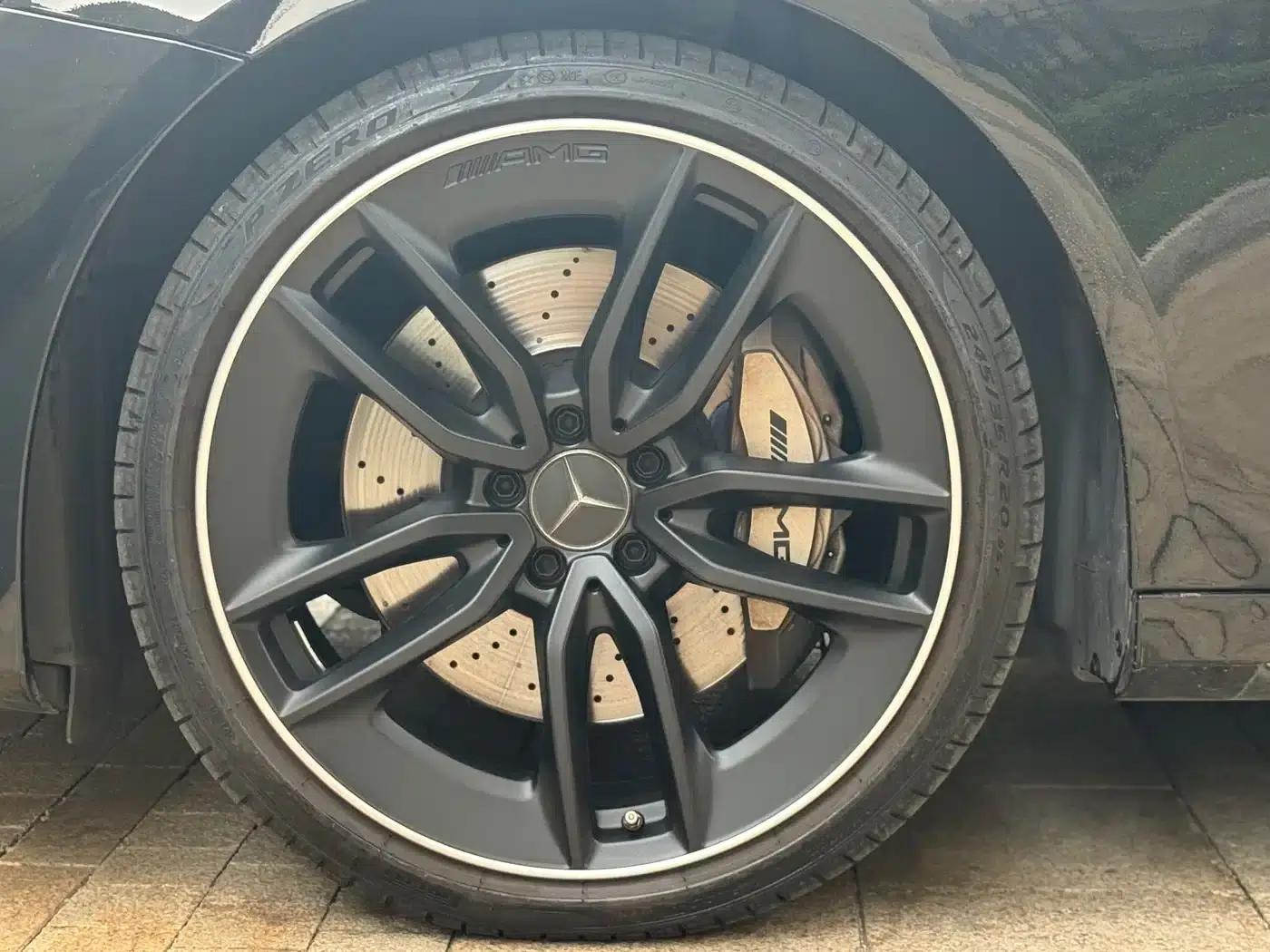 2022 Mercedes-Benz E-Class AMG 53 4MATIC+ — миниатюра 25