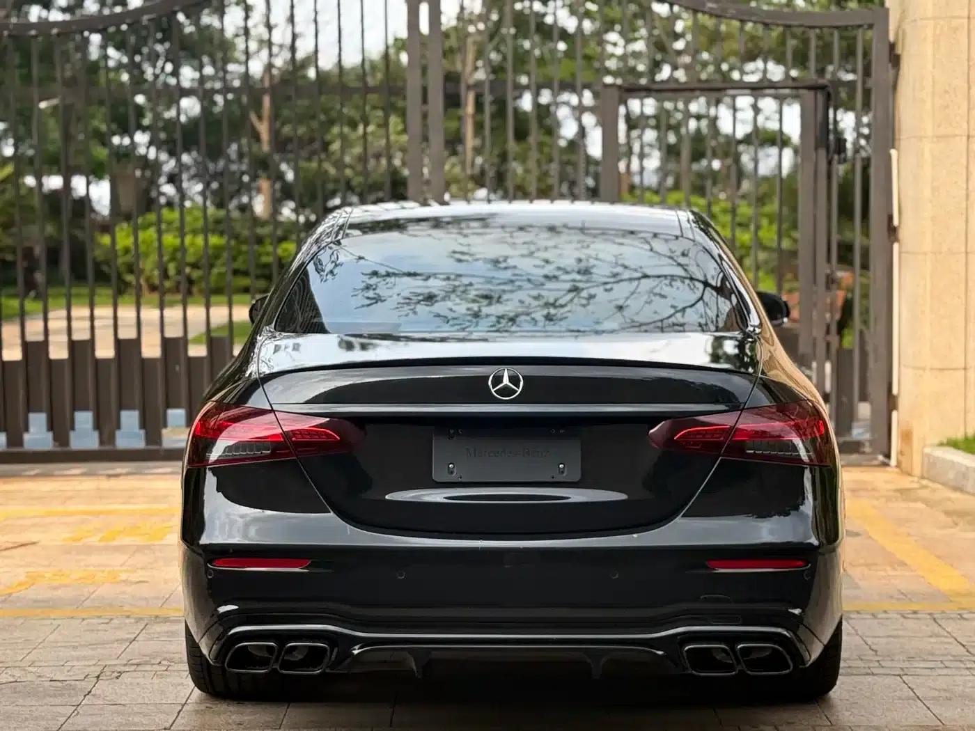 2022 Mercedes-Benz E-Class AMG 53 4MATIC+ — миниатюра 6