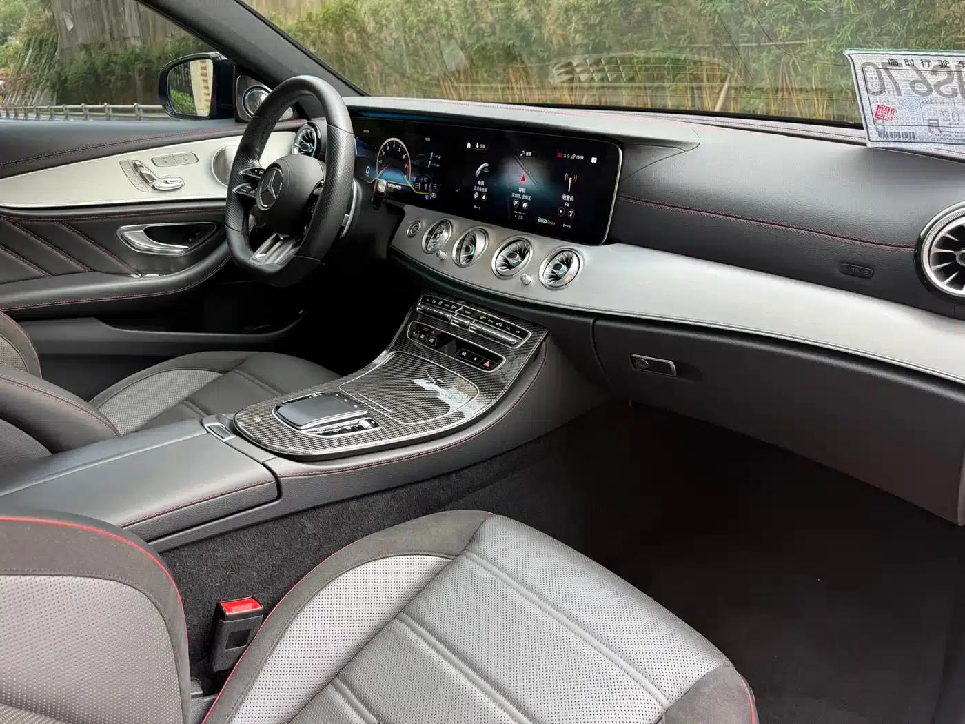 2022 Mercedes-Benz E-Class AMG 53 4MATIC+ — миниатюра 9