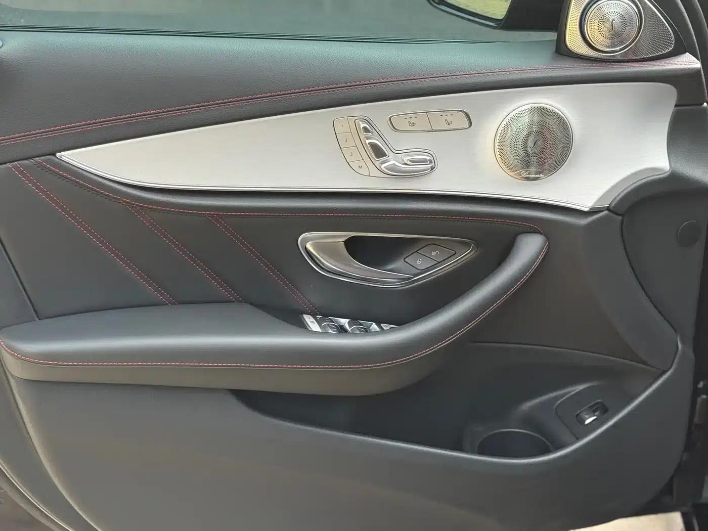 2022 Mercedes-Benz E-Class AMG 53 4MATIC+ — миниатюра 10