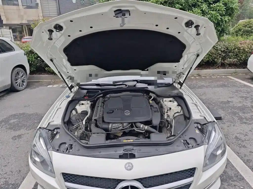 Mercedes-Benz SL-Class 2013 SL 350 Fashion Edition — миниатюра 11