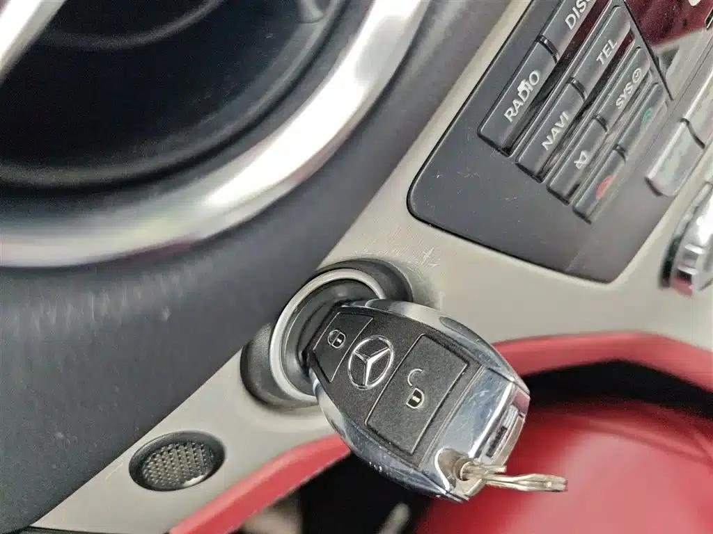 Mercedes-Benz SL-Class 2013 SL 350 Fashion Edition — миниатюра 12