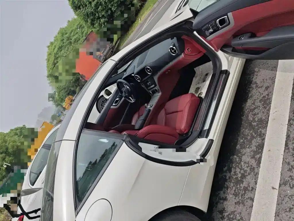 Mercedes-Benz SL-Class 2013 SL 350 Fashion Edition — миниатюра 20