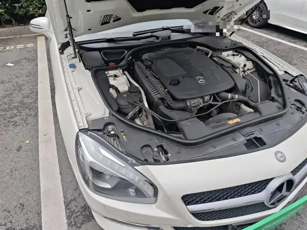 Mercedes-Benz SL-Class 2013 SL 350 Fashion Edition — миниатюра 21