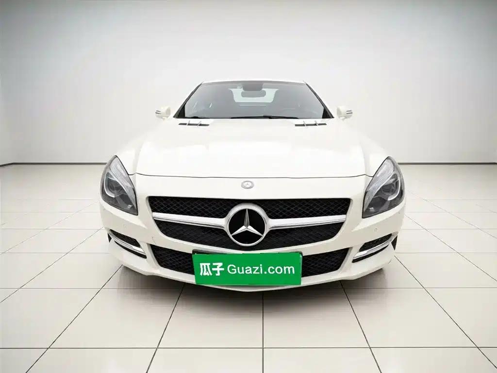Mercedes-Benz SL-Class 2013 SL 350 Fashion Edition — миниатюра 24