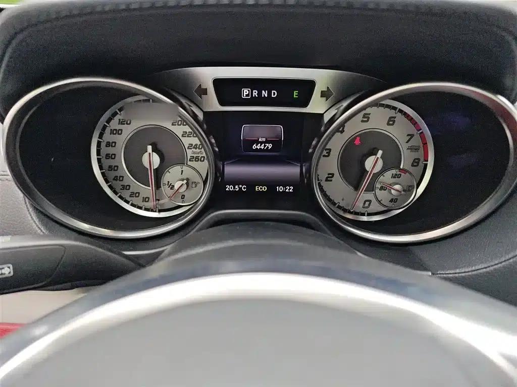 Mercedes-Benz SL-Class 2013 SL 350 Fashion Edition — миниатюра 4