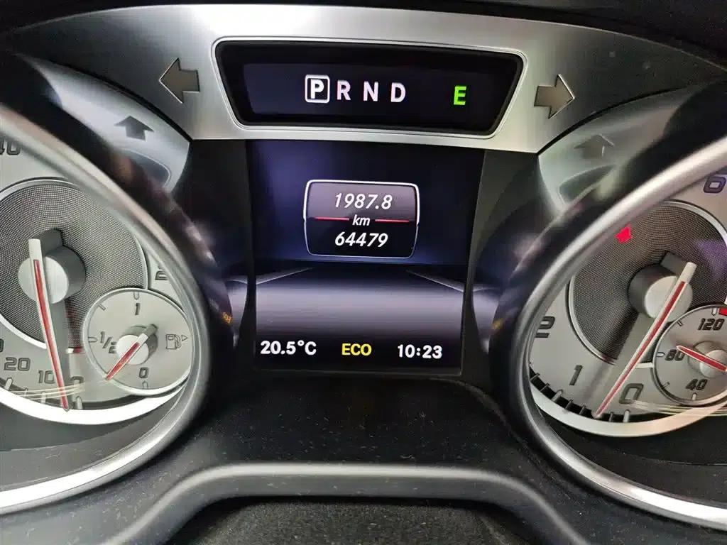 Mercedes-Benz SL-Class 2013 SL 350 Fashion Edition — миниатюра 5
