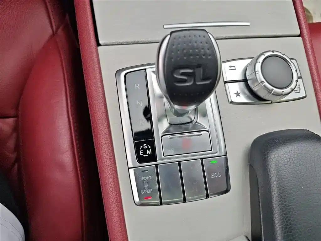 Mercedes-Benz SL-Class 2013 SL 350 Fashion Edition — миниатюра 7