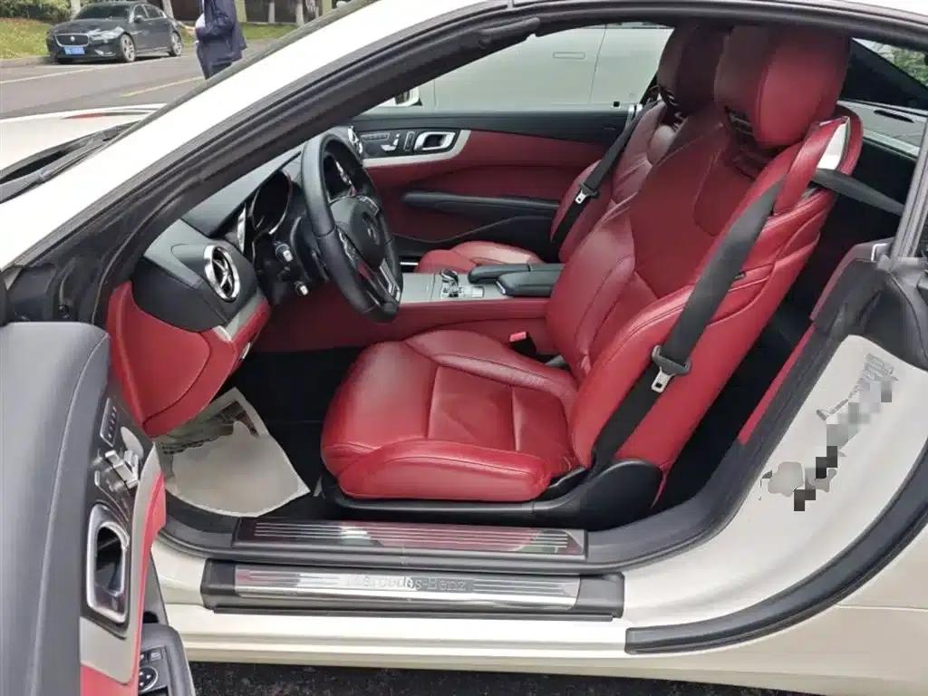 Mercedes-Benz SL-Class 2013 SL 350 Fashion Edition — миниатюра 8