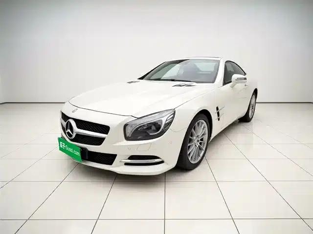 Mercedes-Benz SL-Class 2013 SL 350 Fashion Edition