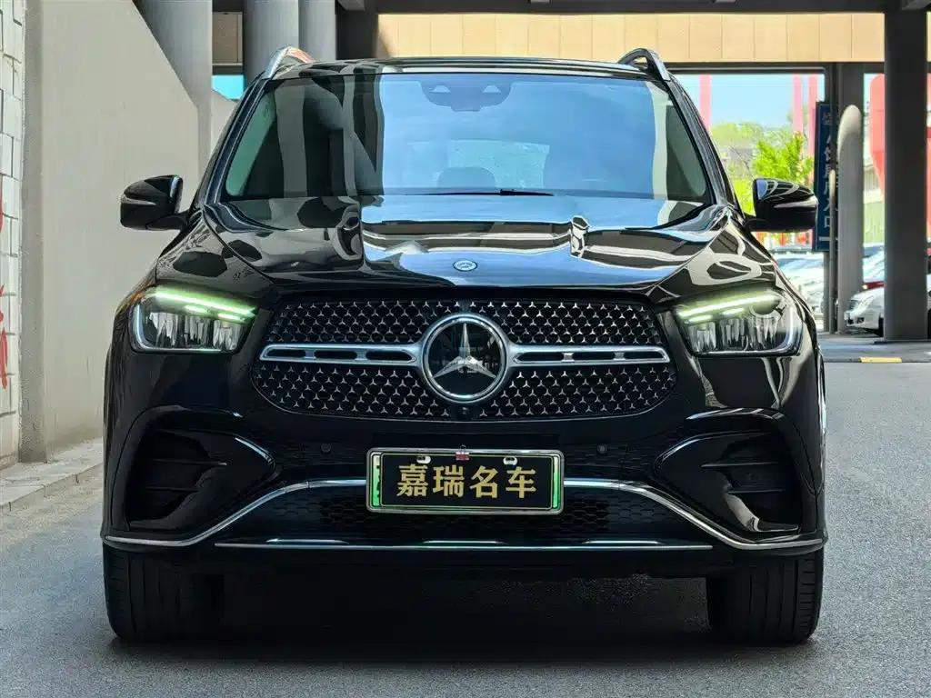 Mercedes-Benz GLE PHEV 2024 GLE 400 e 4MATIC — миниатюра 2