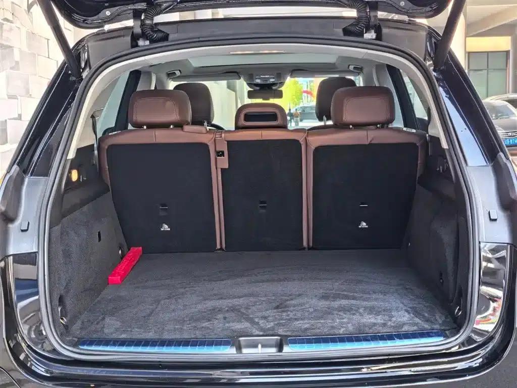Mercedes-Benz GLE PHEV 2024 GLE 400 e 4MATIC — миниатюра 11