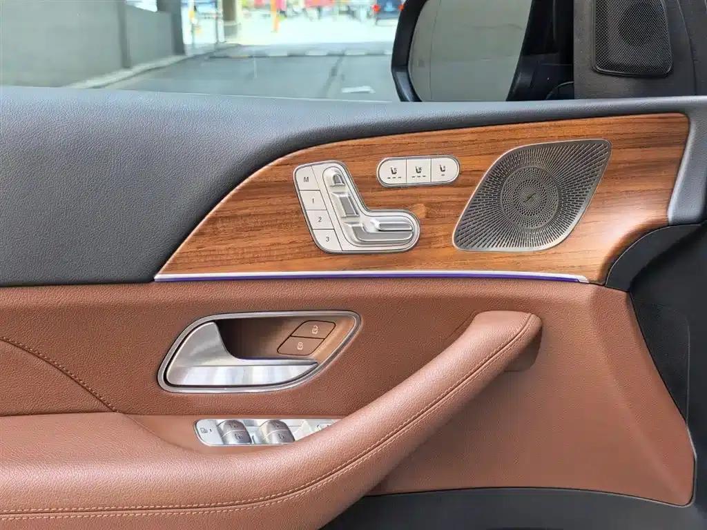 Mercedes-Benz GLE PHEV 2024 GLE 400 e 4MATIC — миниатюра 12