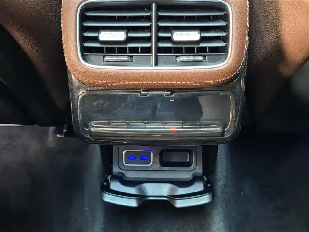 Mercedes-Benz GLE PHEV 2024 GLE 400 e 4MATIC — миниатюра 14