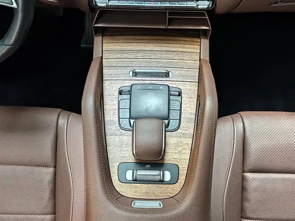 Mercedes-Benz GLE PHEV 2024 GLE 400 e 4MATIC — миниатюра 17
