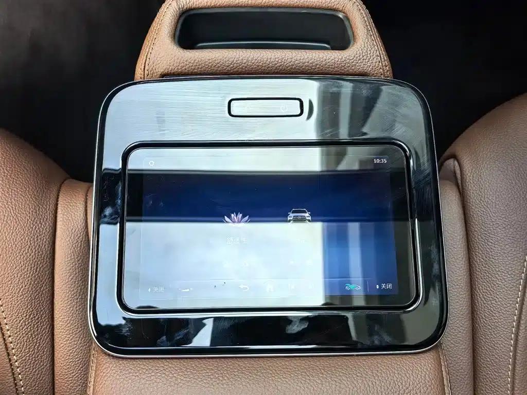 Mercedes-Benz GLE PHEV 2024 GLE 400 e 4MATIC — миниатюра 18