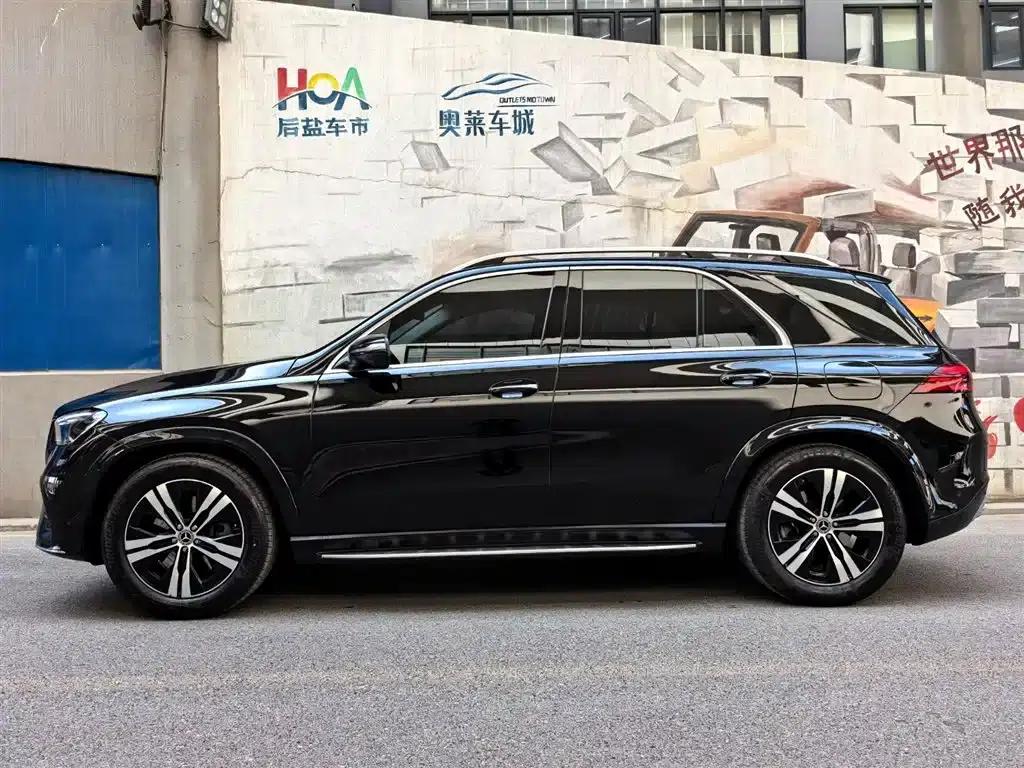 Mercedes-Benz GLE PHEV 2024 GLE 400 e 4MATIC — миниатюра 3