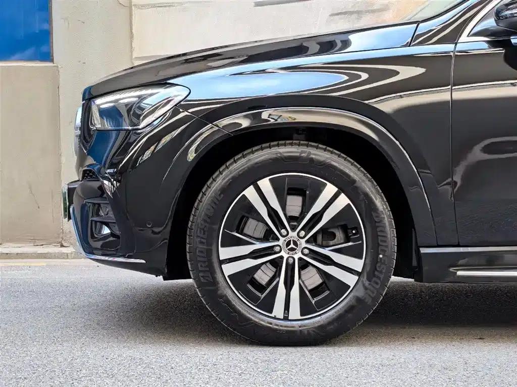 Mercedes-Benz GLE PHEV 2024 GLE 400 e 4MATIC — миниатюра 6