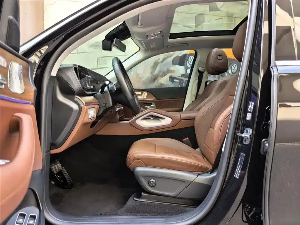 Mercedes-Benz GLE PHEV 2024 GLE 400 e 4MATIC — миниатюра 7