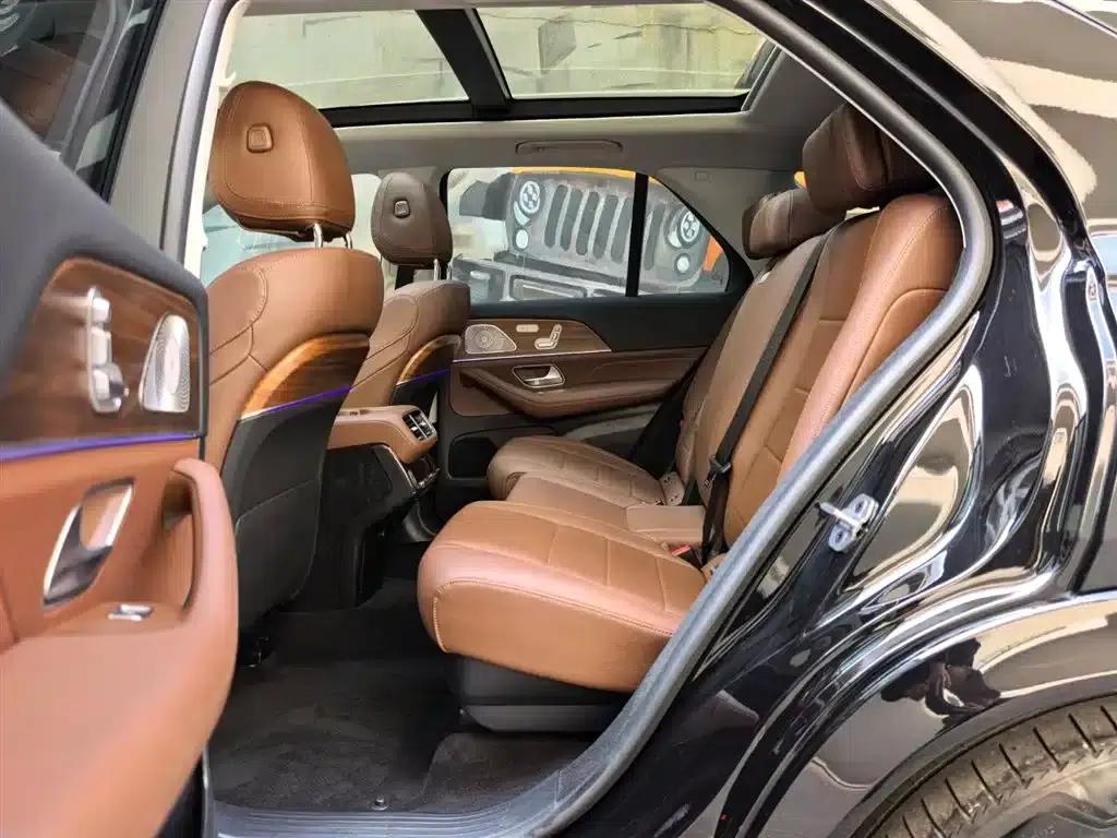 Mercedes-Benz GLE PHEV 2024 GLE 400 e 4MATIC — миниатюра 8