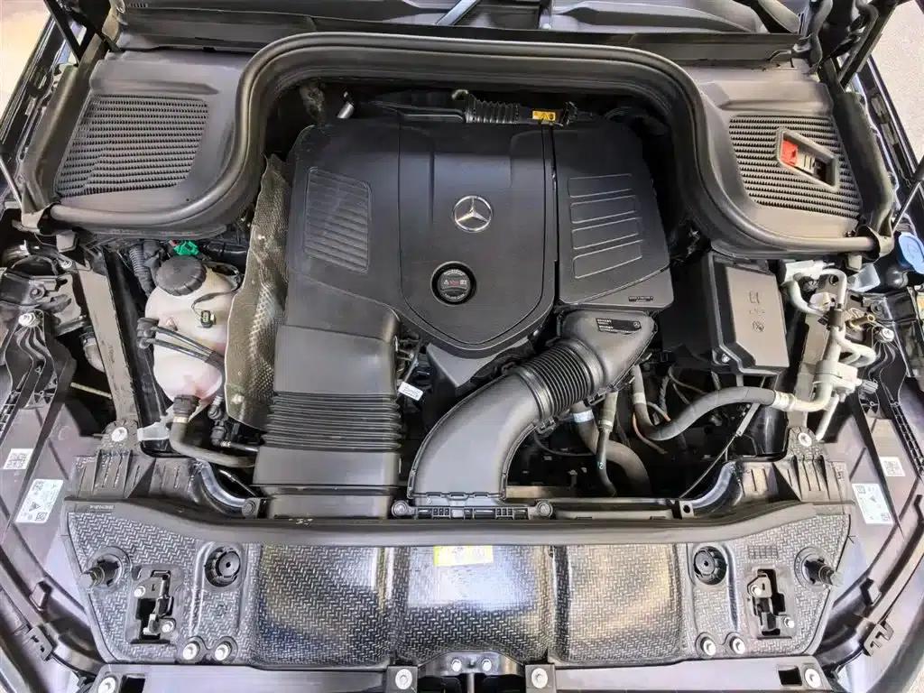 Mercedes-Benz GLE PHEV 2024 GLE 400 e 4MATIC — миниатюра 10