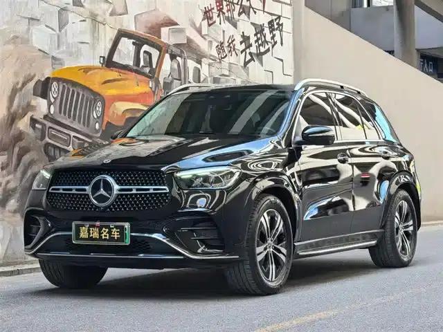 Mercedes-Benz GLE PHEV 2024 GLE 400 e 4MATIC