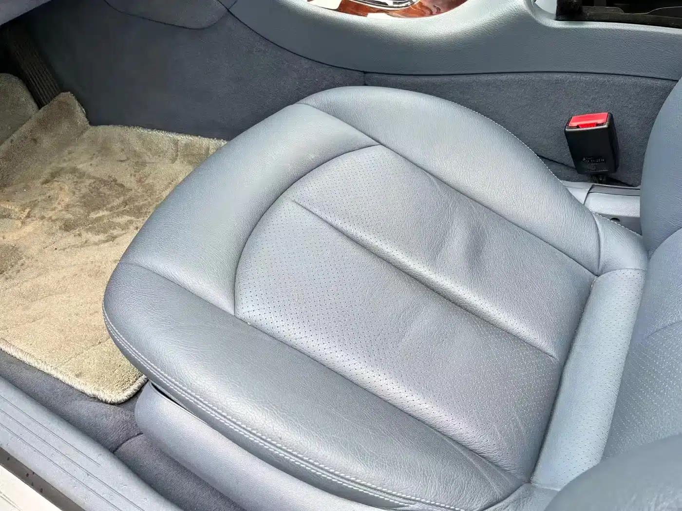 Mercedes-Benz CLK-Class 2004 CLK 240 Sport Edition — миниатюра 12
