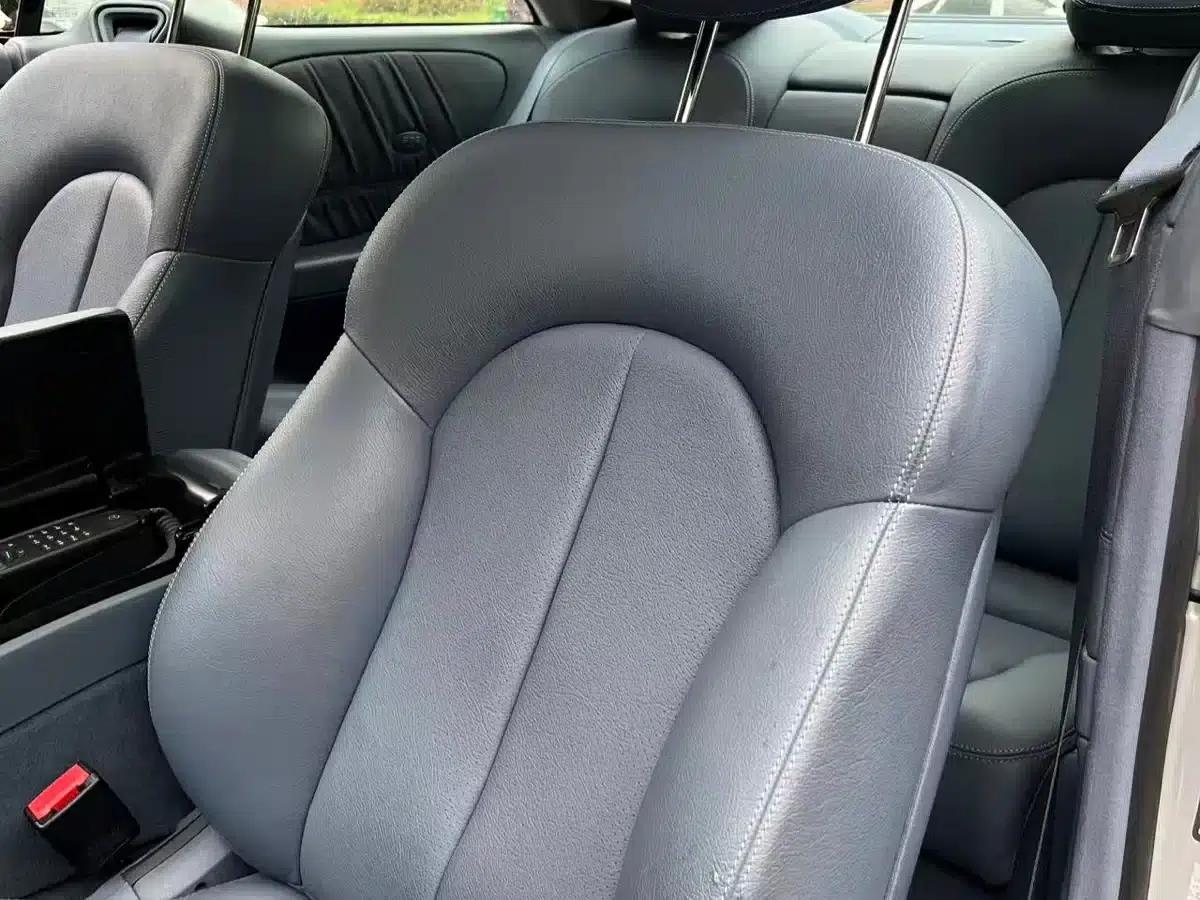 Mercedes-Benz CLK-Class 2004 CLK 240 Sport Edition — миниатюра 13