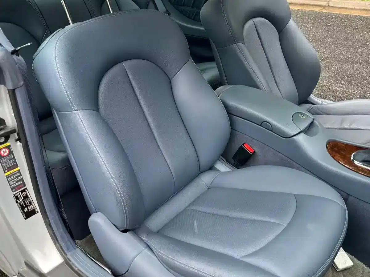 Mercedes-Benz CLK-Class 2004 CLK 240 Sport Edition — миниатюра 17