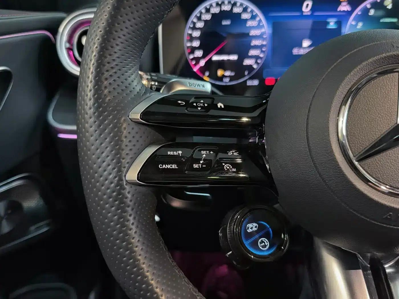 2024 Mercedes-Benz CLE AMG 53 4MATIC+ Coupe — миниатюра 15