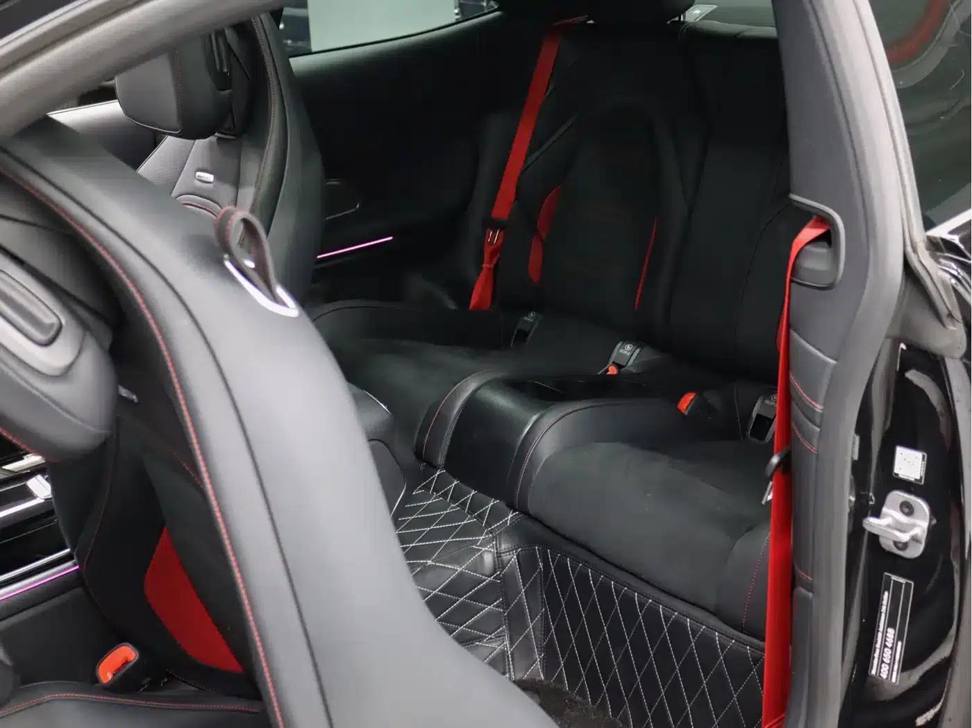 2024 Mercedes-Benz CLE AMG 53 4MATIC+ Coupe — миниатюра 19
