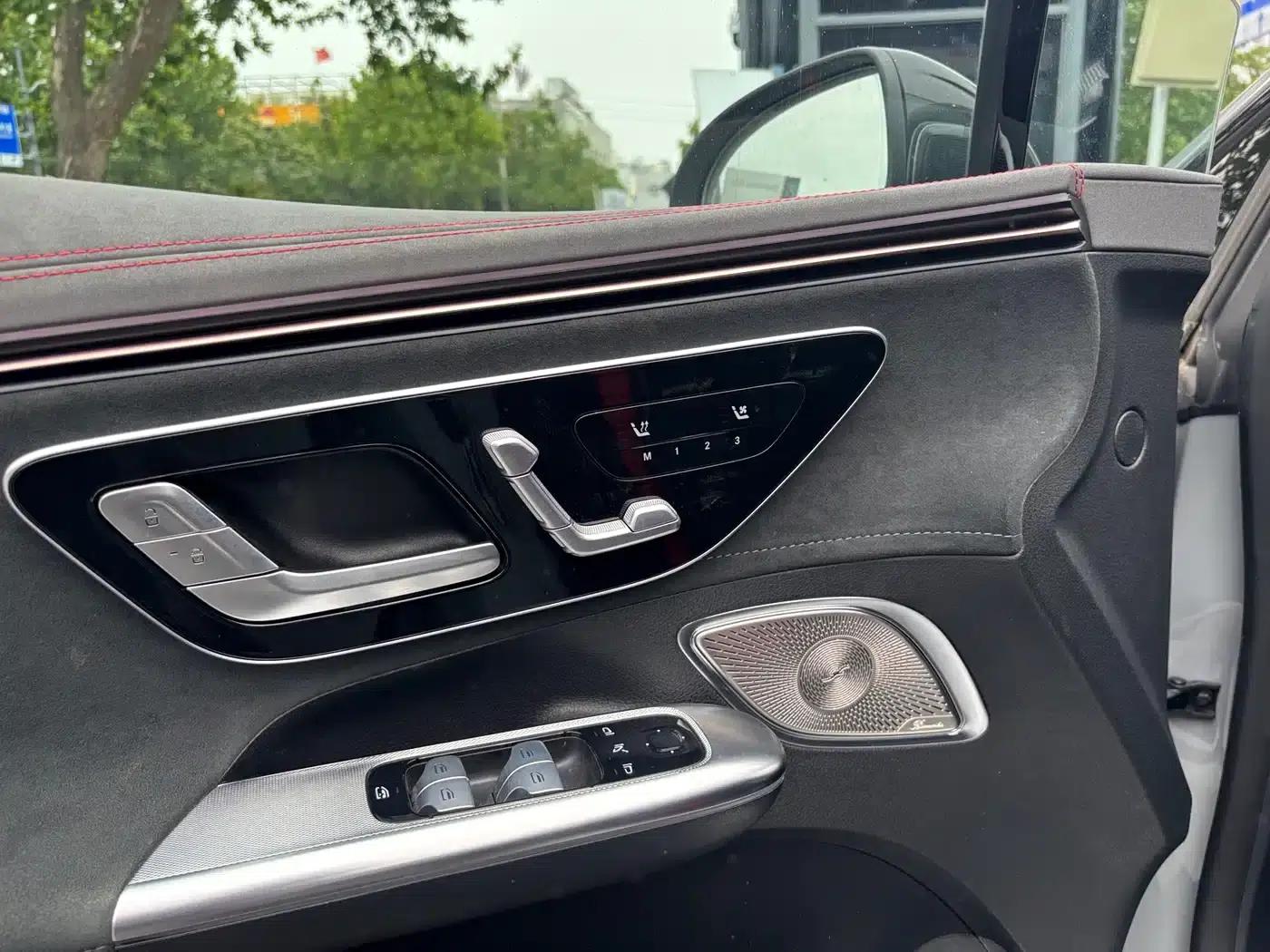 2023 Mercedes-Benz EQE AMG 53 4MATIC+ — миниатюра 9