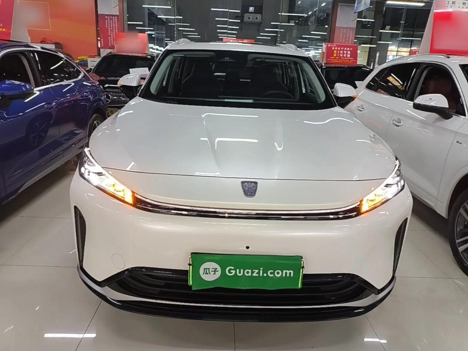 Roewe D5X DMH 2024 135 Tech Edition — миниатюра 2
