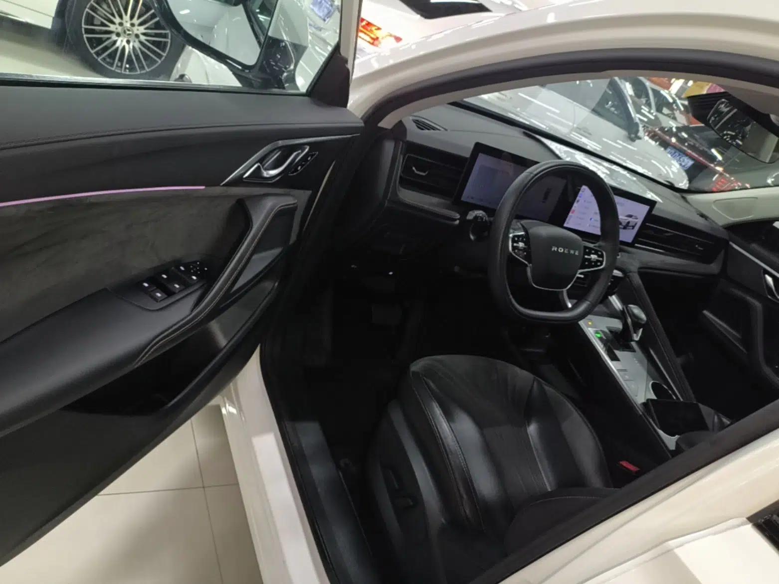 Roewe D5X DMH 2024 135 Tech Edition — миниатюра 18