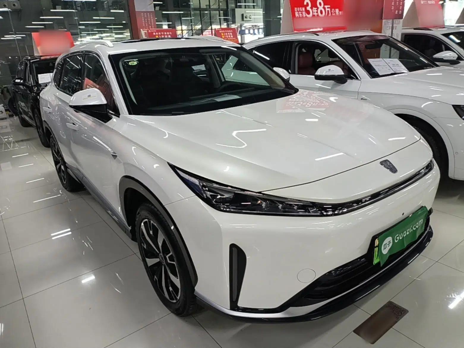 Roewe D5X DMH 2024 135 Tech Edition — миниатюра 6
