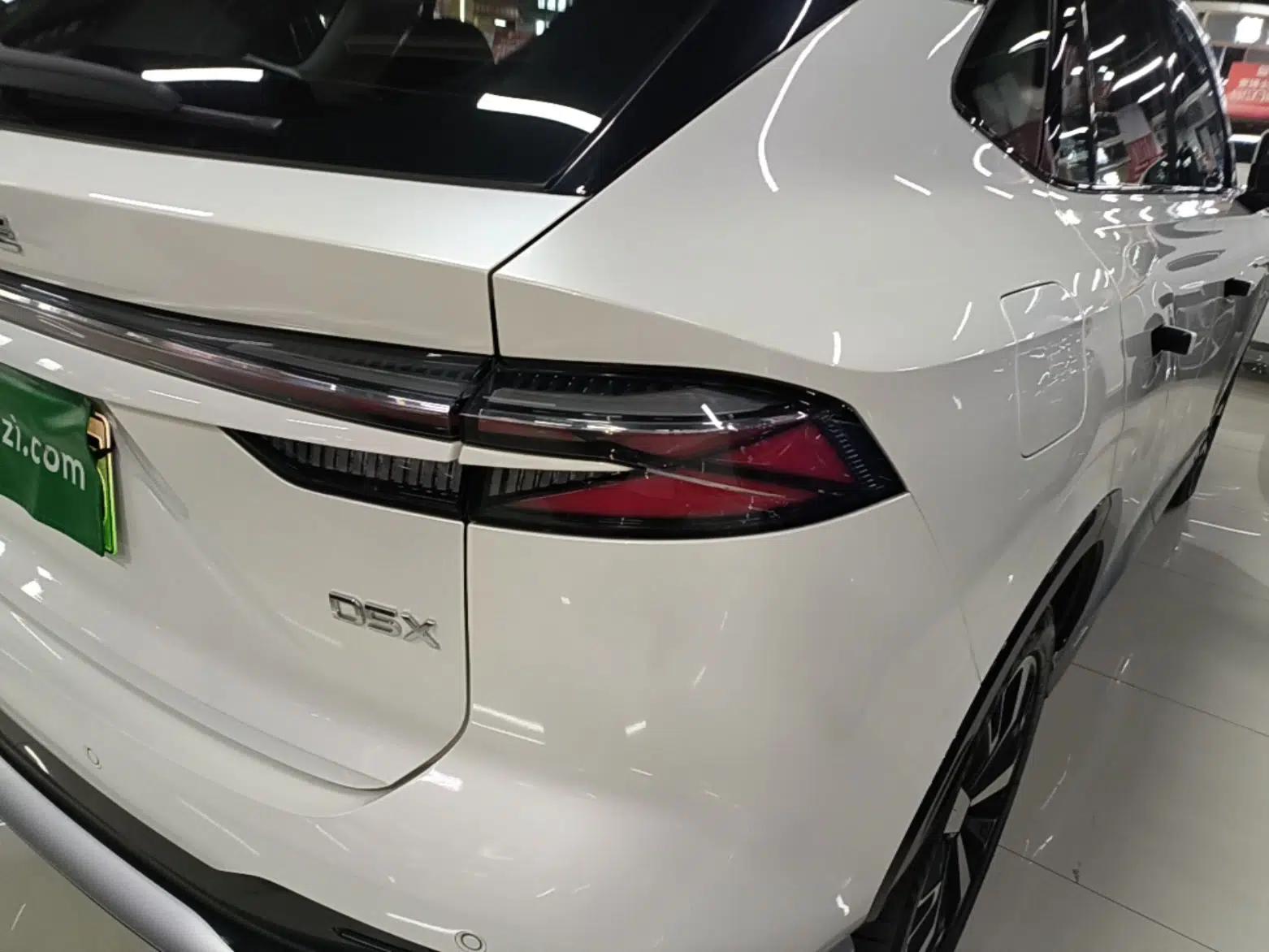 Roewe D5X DMH 2024 135 Tech Edition — миниатюра 8
