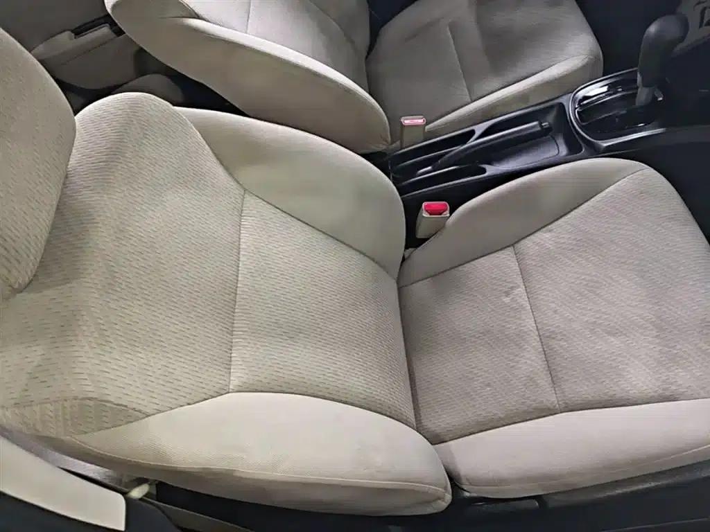 2016 Honda Greiz 1.5L CVT Classic Edition — миниатюра 25