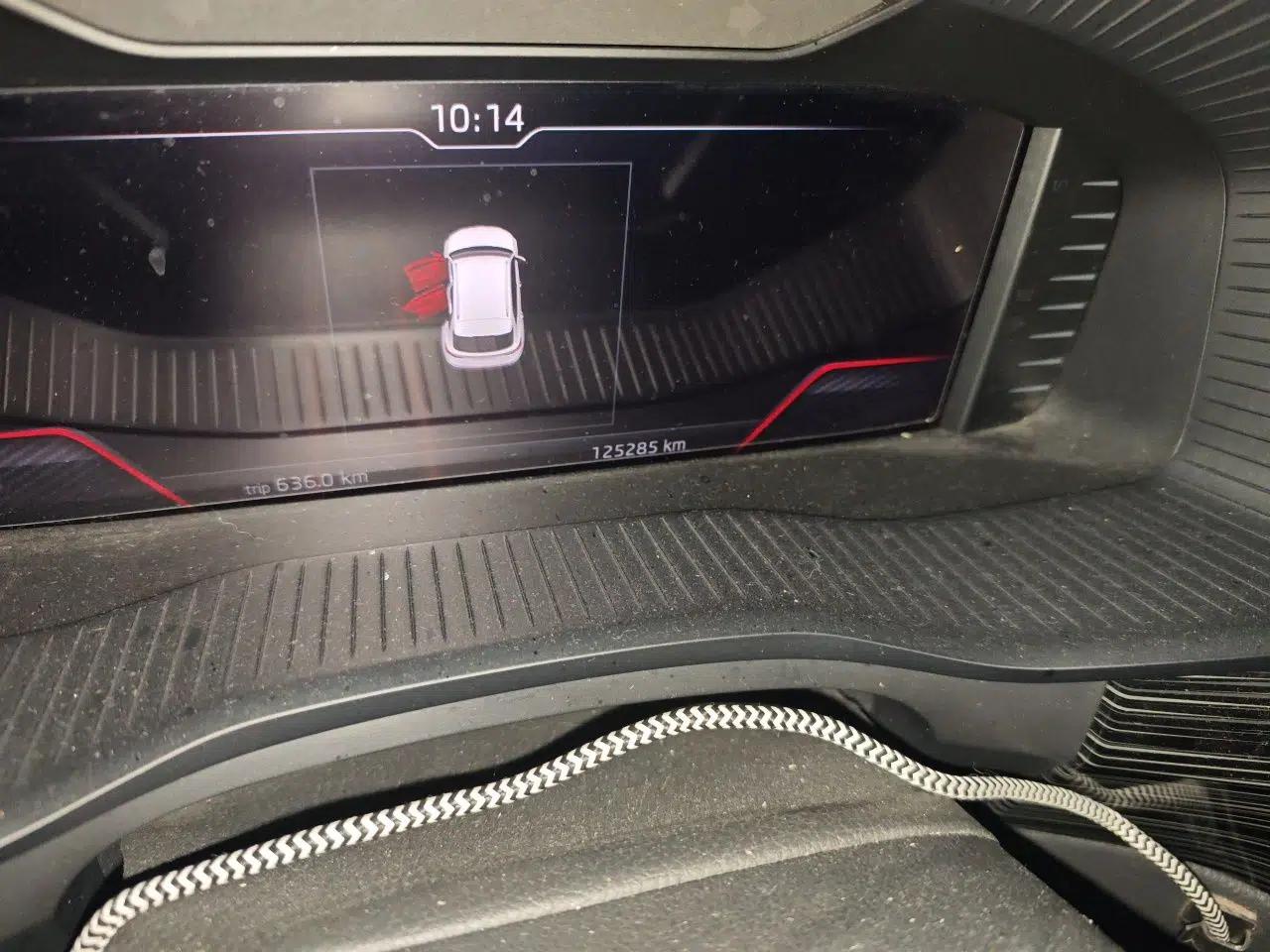 Skoda Kodiaq GT 2019 TSI330 Two-Wheel-Drive Luxury Edition China VI Standard — миниатюра 13